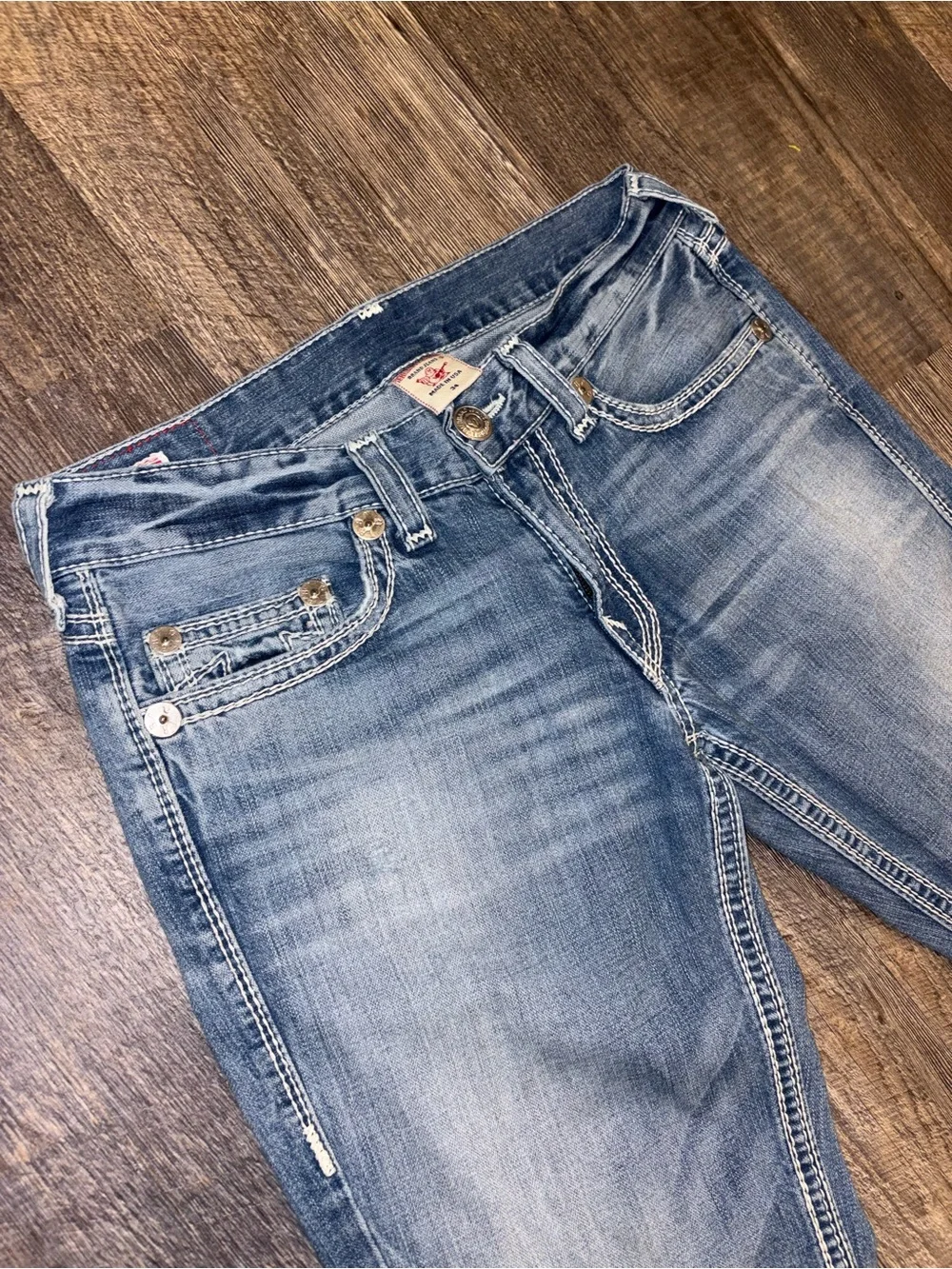 True Religion proudly ultra size